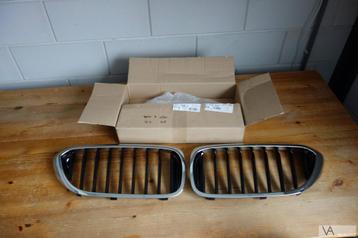 BMW 5 serie G30 G31 2016 - 2020 grille nier in de bumper €30 beschikbaar voor biedingen