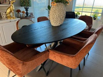 Eettafel beschikbaar voor biedingen