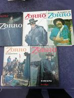 leesboeken Zorro, Ophalen, Gelezen