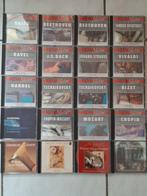 Lot klassieke muziek, CD & DVD, CD | Musiques de film & Bandes son, Comme neuf, Enlèvement ou Envoi
