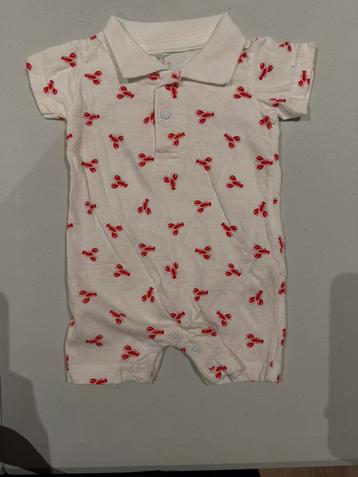Babykleren maat 50 beschikbaar voor biedingen