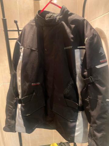 Moto vest 4xl nieuwprijs 290€, Motoren, Kleding | Motorkleding, Ophalen of Verzenden, Nieuw zonder kaartje, Heren, Jas | textiel