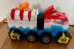 Paw Patrol Dino Rescue Patroller, Ophalen of Verzenden, Zo goed als nieuw
