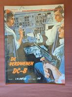 Tanguy en Laverdure 16: de verdwenen DC-8 (eerste druk), Eén stripboek, Ophalen of Verzenden, Gelezen