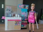 Barbie coffee shop, Zo goed als nieuw, Ophalen, Barbie