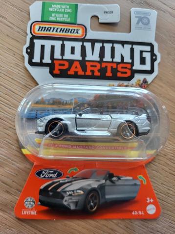 Modelauto: Ford Mustang Convertible 2019 beschikbaar voor biedingen