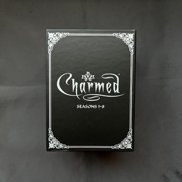 Charmed DVD-box (volledige reeks) beschikbaar voor biedingen