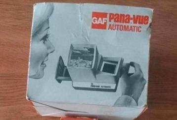 Retro dia viewer met 120 oude dia's, Audio, Tv en Foto, Diaprojectoren, Ophalen of Verzenden, Zo goed als nieuw