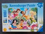 Puzzel tinkerbell, Kinderen en Baby's, Speelgoed | Kinderpuzzels, Ophalen, Gebruikt