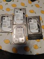Voor 7TB hp SAS schijven, Computers en Software, Harde schijven, Intern, Gebruikt, SAS, HDD