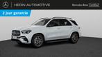 Mercedes-Benz GLE-Klasse 400 e 4MATIC AMG Line | Panoramisch, Auto's, Mercedes-Benz, Stof, GLE, Wit, 5 zetels