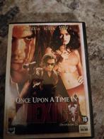 Dvd once upon A time in Mexico m A Banderas,J depp, CD & DVD, DVD | Action, Comme neuf, Enlèvement ou Envoi
