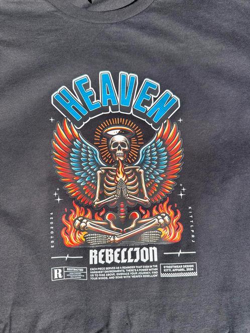 T-Shirts heaven, Kleding | Heren, T-shirts, Nieuw, Ophalen of Verzenden