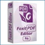 Foxit PDF Editor Pro, Computers en Software, Ontwerp- en Bewerkingssoftware, Ophalen, Nieuw, Windows