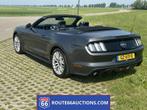Ford Mustang Cabriolet | Route 66 Auctions, Auto's, Lederen bekleding, Gebruikt, Leder, Bedrijf
