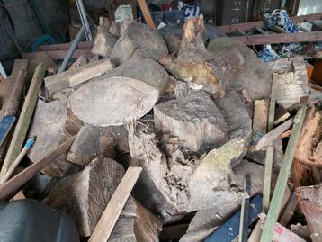 Bois de chauffage  beschikbaar voor biedingen