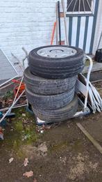 Banden met velg van een vito  te koop, Auto-onderdelen, Banden en Velgen, Ophalen, Band(en)