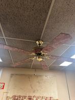 Plafond ventilator, 3 identieke stuks, Ophalen, Zo goed als nieuw