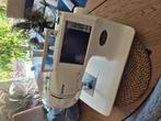 naaimachine met borduur computer, Antiek en Kunst, Antiek | Naaimachines, Ophalen