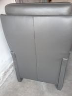 Fauteuil  in leder, Enlèvement, Comme neuf, Cuir