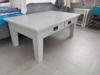 Salontafel, Ophalen, Gebruikt