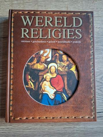 Boek : wereldreligies / Franjo Terhart beschikbaar voor biedingen