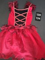 Verkleedkledij jurk halloween maat 128-134, Ophalen of Verzenden, Zo goed als nieuw