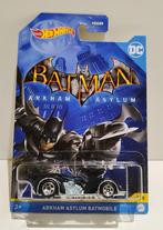 Hot Wheels Silver Series Arkham Asylum Batmobile (2021), Ophalen of Verzenden