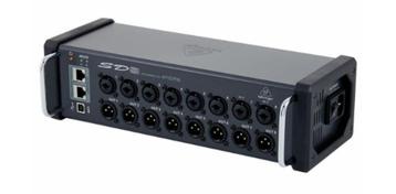 Behringer SD8 Digital Stagebox beschikbaar voor biedingen