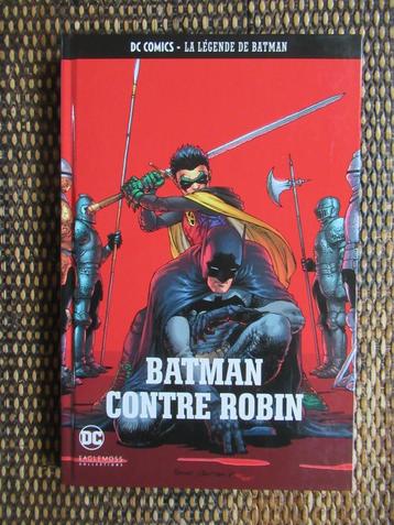 Batman contre Robin beschikbaar voor biedingen