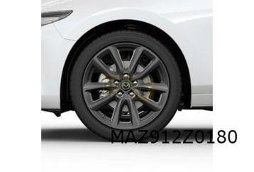 Mazda 3 velg alu. 7J x 18" (grijs / design 168A) (3/19-) Ori