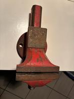 Bankschroef, Enlèvement