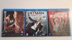3 Hitman films, Ophalen of Verzenden, Zo goed als nieuw, Actie