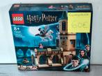 Lego Harry Potter 76401 Binnenplaats van Zweinstein, Ophalen of Verzenden, Gebruikt, Lego