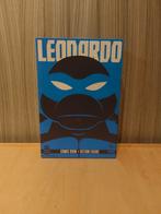 Bande dessinée Leonardo + figurine, Enlèvement, Neuf