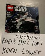 Lego Star Wars 30654 X-Wing Polybag, Ophalen of Verzenden, Nieuw, Complete set, Lego