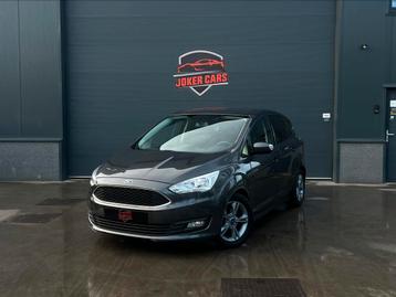 Ford C-Max 1.5 TDCi Start-Stop-System Titanium EURO 6B beschikbaar voor biedingen