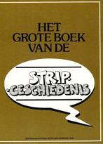 (s4) Het grote boek van de Strip Geschiedenis, Boeken, Verzenden, Gelezen