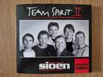 CD Team Spirit 2, Ophalen, Gebruikt