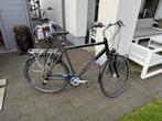 Herenfiets Trek XL, Fietsen en Brommers, Fietsen | Heren | Herenfietsen, Gebruikt, Versnellingen, 65 cm of meer, Ophalen