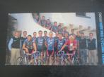 wielerkaart team  us postal trek  lance armstrong, Verzenden, Zo goed als nieuw