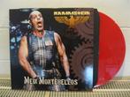 RAMMSTEIN - MEIN MONTEBELLOS - colour vinyl, CD & DVD, Vinyles | Hardrock & Metal, Enlèvement ou Envoi