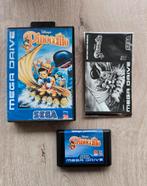 Pinocchio Megadrive, Consoles de jeu & Jeux vidéo, Jeux | Sega, Comme neuf, Enlèvement ou Envoi