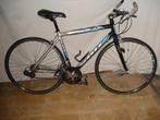vélo de course cintre plat, Fietsen en Brommers, Fietsen | Racefietsen, Heren, Zo goed als nieuw, Meer dan 20 versnellingen, 53 tot 57 cm