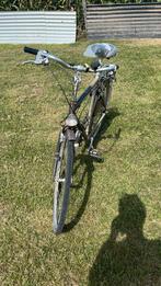 Raleigh herenfiets, Fietsen en Brommers, Fietsen | Heren | Herenfietsen, Ophalen, Gebruikt, Overige merken, Versnellingen
