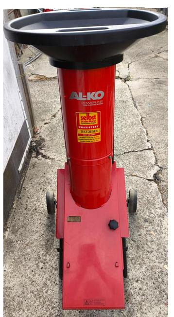 Alco Hakselaar TCS Duotec 2500 beschikbaar voor biedingen