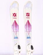 110 kinder ski's VOLKL CHICA, grip walk + Marker 4.5, Sport en Fitness, Gebruikt, Verzenden, 100 tot 140 cm, Carve