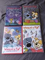 DVD's Woezel en Pip, Europees, Tekenfilm, Alle leeftijden, Ophalen of Verzenden