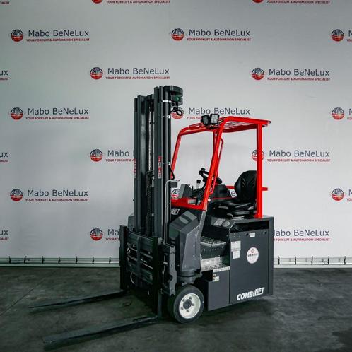 Combilift multidirectionele heftruck CB30E, Zakelijke goederen, Machines en Bouw | Heftrucks en Intern transport, Heftruck, Elektrisch