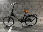 Minerva damesfiets, Fietsen en Brommers, Fietsen | Vouwfietsen, Ophalen, Zo goed als nieuw